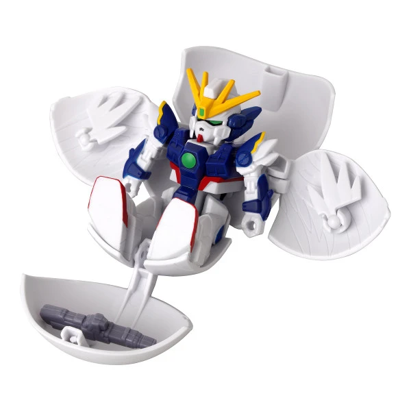 BANDAI FIGURE Wing Gundam Zero EW Ver Mobile Suit Gundam Mobile Change Haro Action Figure 6 BANDAI FIGURE Wing Gundam Zero EW Ver Mobile Suit Gundam Mobile Change Haro Action Figure - Image 4