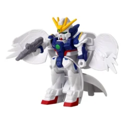 BANDAI FIGURE Wing Gundam Zero EW Ver Mobile Suit Gundam Mobile Change Haro Action Figure 12 BANDAI FIGURE Wing Gundam Zero EW Ver Mobile Suit Gundam Mobile Change Haro Action Figure -Anime peripheral Sales 045557406219 figure gundam mobile change haro wing gundam zero ew ver action altd