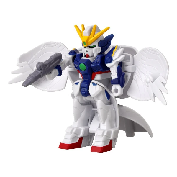 BANDAI FIGURE Wing Gundam Zero EW Ver Mobile Suit Gundam Mobile Change Haro Action Figure 7 BANDAI FIGURE Wing Gundam Zero EW Ver Mobile Suit Gundam Mobile Change Haro Action Figure - Image 5