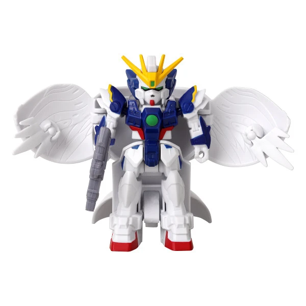 BANDAI FIGURE Wing Gundam Zero EW Ver Mobile Suit Gundam Mobile Change Haro Action Figure 8 BANDAI FIGURE Wing Gundam Zero EW Ver Mobile Suit Gundam Mobile Change Haro Action Figure - Image 6