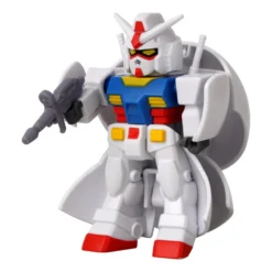 BANDAI FIGURE RX-78-2 Gundam Mobile Suit Gundam Mobile Change Haro Action Figure -Anime peripheral Sales 045557406226 figure rx 78 2 gundam mobile change haro action altd