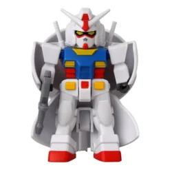BANDAI FIGURE RX-78-2 Gundam Mobile Suit Gundam Mobile Change Haro Action Figure -Anime peripheral Sales 045557406226 figure rx 78 2 gundam mobile change haro action alte