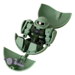 BANDAI FIGURE Zaku II Mobile Suit Gundam Mobile Change Haro Action Figure -Anime peripheral Sales 045557406257 figure zaku gundam mobile change haro action altc