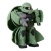 BANDAI FIGURE Zaku II Mobile Suit Gundam Mobile Change Haro Action Figure