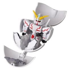 BANDAI FIGURE Unicorn Gundam Mobile Suit Gundam Mobile Change Haro Action Figure -Anime peripheral Sales 045557406264 figure gundam mobile change haro unicorn gundam action altc