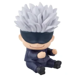 BANDAI NAMCO Satoru Gojo Jujutsu Kaisen Hugmy Tamagotchi Vinyl Figure With Tamagotchi Nano -Anime peripheral Sales 045557888534 figure satoru gojo jujutsu kaisen hugmy tamagotchi vinyl figure with tamagotchi nano alta