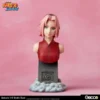 GECCO Sakura Haruno Naruto Shippuden Bust Figure -Anime peripheral Sales 0680611939410 figure sakura haruno naruto shippuden bust primary