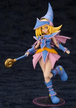 KOTOBUKIYA Dark Magician Girl Yu-Gi-Oh! Crossframe Model Kit -Anime peripheral Sales 190526021594 figure dark magician girl crossframe girl yu gi oh action altb