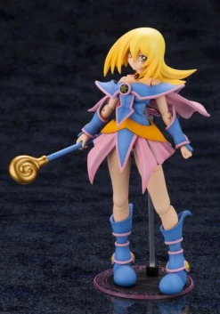 KOTOBUKIYA Dark Magician Girl Yu-Gi-Oh! Crossframe Model Kit -Anime peripheral Sales 190526021594 figure dark magician girl crossframe girl yu gi oh action altc