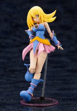 KOTOBUKIYA Dark Magician Girl Yu-Gi-Oh! Crossframe Model Kit -Anime peripheral Sales 190526021594 figure dark magician girl crossframe girl yu gi oh action alte
