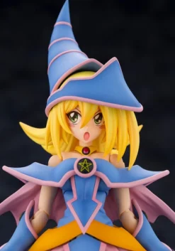KOTOBUKIYA Dark Magician Girl Yu-Gi-Oh! Crossframe Model Kit -Anime peripheral Sales 190526021594 figure dark magician girl crossframe girl yu gi oh action altf