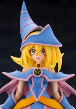 KOTOBUKIYA Dark Magician Girl Yu-Gi-Oh! Crossframe Model Kit -Anime peripheral Sales 190526021594 figure dark magician girl crossframe girl yu gi oh action altg