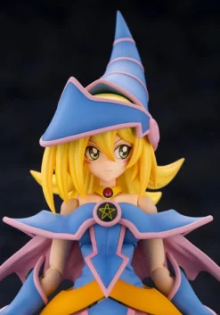 KOTOBUKIYA Dark Magician Girl Yu-Gi-Oh! Crossframe Model Kit -Anime peripheral Sales 190526021594 figure dark magician girl crossframe girl yu gi oh action alth