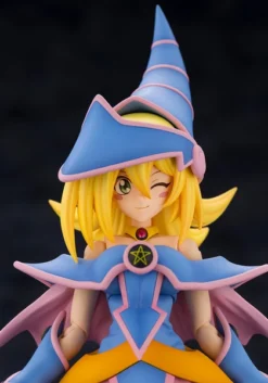 KOTOBUKIYA Dark Magician Girl Yu-Gi-Oh! Crossframe Model Kit -Anime peripheral Sales 190526021594 figure dark magician girl crossframe girl yu gi oh action alti