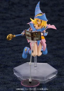 KOTOBUKIYA Dark Magician Girl Yu-Gi-Oh! Crossframe Model Kit -Anime peripheral Sales 190526021594 figure dark magician girl crossframe girl yu gi oh action altk