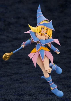 KOTOBUKIYA Dark Magician Girl Yu-Gi-Oh! Crossframe Model Kit -Anime peripheral Sales 190526021594 figure dark magician girl crossframe girl yu gi oh action altl
