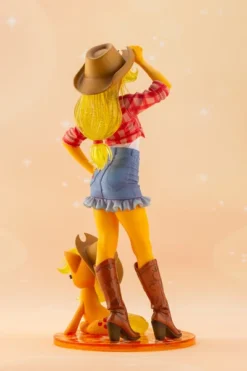 KOTOBUKIYA Applejack My Little Pony Bishoujo Statue Limited Edition Figure 17 KOTOBUKIYA Applejack My Little Pony Bishoujo Statue Limited Edition Figure -Anime peripheral Sales 190526028777 figure applejack my little pony bishoujo statue limited edition altc