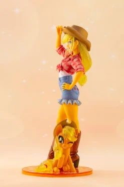 KOTOBUKIYA Applejack My Little Pony Bishoujo Statue Limited Edition Figure 18 KOTOBUKIYA Applejack My Little Pony Bishoujo Statue Limited Edition Figure -Anime peripheral Sales 190526028777 figure applejack my little pony bishoujo statue limited edition altd