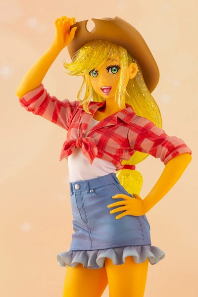 KOTOBUKIYA Applejack My Little Pony Bishoujo Statue Limited Edition Figure 8 KOTOBUKIYA Applejack My Little Pony Bishoujo Statue Limited Edition Figure - Image 6