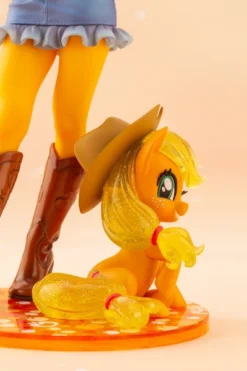 KOTOBUKIYA Applejack My Little Pony Bishoujo Statue Limited Edition Figure 21 KOTOBUKIYA Applejack My Little Pony Bishoujo Statue Limited Edition Figure -Anime peripheral Sales 190526028777 figure applejack my little pony bishoujo statue limited edition altg