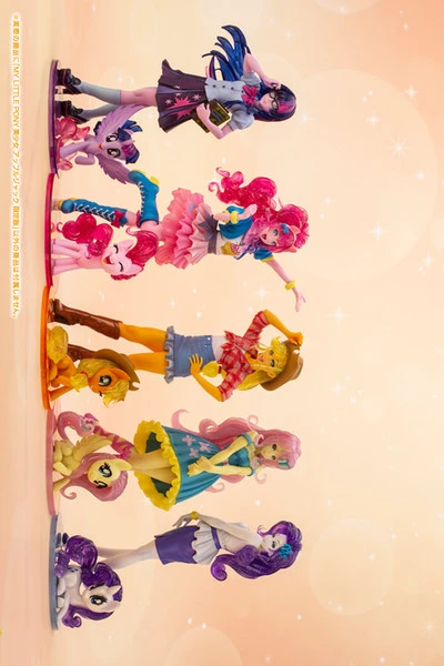 KOTOBUKIYA Applejack My Little Pony Bishoujo Statue Limited Edition Figure 14 KOTOBUKIYA Applejack My Little Pony Bishoujo Statue Limited Edition Figure - Image 12