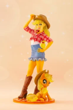 KOTOBUKIYA Applejack My Little Pony Bishoujo Statue Limited Edition Figure