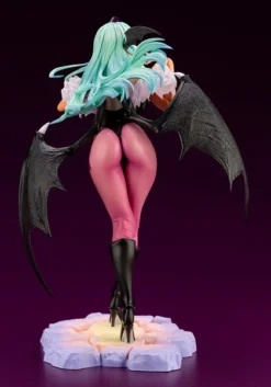 KOTOBUKIYA Morrigan Aensland Darkstalkers Bishoujo Statue Figure -Anime peripheral Sales 190526033252 figure morrigan aensland darkstalkers bishoujo statue alta