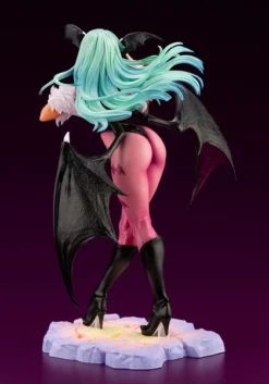 KOTOBUKIYA Morrigan Aensland Darkstalkers Bishoujo Statue Figure -Anime peripheral Sales 190526033252 figure morrigan aensland darkstalkers bishoujo statue altb