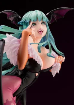 KOTOBUKIYA Morrigan Aensland Darkstalkers Bishoujo Statue Figure -Anime peripheral Sales 190526033252 figure morrigan aensland darkstalkers bishoujo statue alte