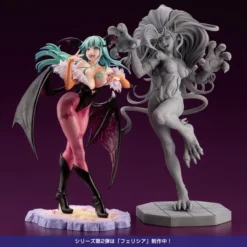 KOTOBUKIYA Morrigan Aensland Darkstalkers Bishoujo Statue Figure -Anime peripheral Sales 190526033252 figure morrigan aensland darkstalkers bishoujo statue altk
