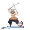 ABYSSE Inosuke Hashibira Patterned Base Ver Demon Slayer Acrylic Standee -Anime peripheral Sales 3665361068679 figure inosuke hashibira patterned base ver demon slayer acrylic standee primary