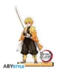 ABYSSE Zenitsu Agatsuma Patterned Base Ver Demon Slayer Acrylic Standee -Anime peripheral Sales 3665361068686 figure zenitus agatsuma patterned base ver demon slayer acrylic standee primary