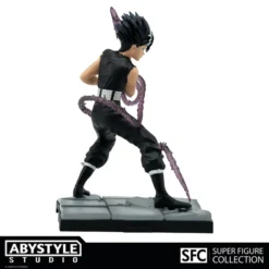 ABYSSE Hiei Yu Yu Hakusho SFC Figure -Anime peripheral Sales 3665361068808 figure hiei yu yu hakusho sfc alta