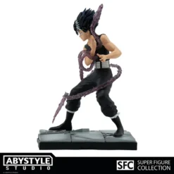 ABYSSE Hiei Yu Yu Hakusho SFC Figure -Anime peripheral Sales 3665361068808 figure hiei yu yu hakusho sfc altb