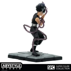 ABYSSE Hiei Yu Yu Hakusho SFC Figure -Anime peripheral Sales 3665361068808 figure hiei yu yu hakusho sfc altd