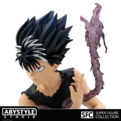 ABYSSE Hiei Yu Yu Hakusho SFC Figure -Anime peripheral Sales 3665361068808 figure hiei yu yu hakusho sfc alte