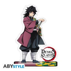 ABYSSE Giyu Tomioka Patterned Base Ver Demon Slayer Acrylic Standee