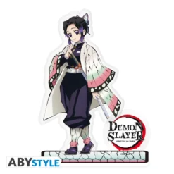 ABYSSE Shinobu Kocho Patterned Base Ver Demon Slayer Acrylic Standee