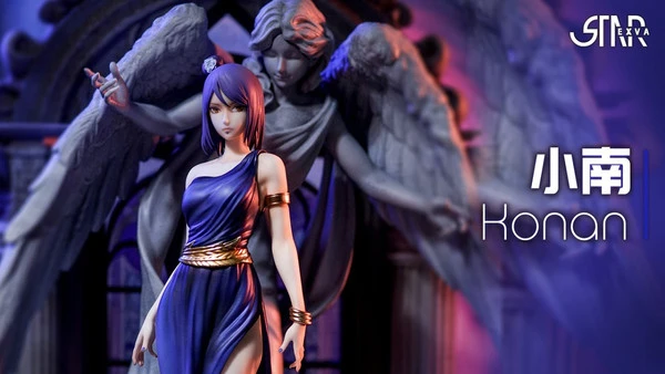 Konan Stone Angel Ver Naruto Shippuden STAREXVA Figure 10 Konan Stone Angel Ver Naruto Shippuden STAREXVA Figure - Image 8