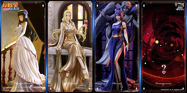 Konan Stone Angel Ver Naruto Shippuden STAREXVA Figure 12 Konan Stone Angel Ver Naruto Shippuden STAREXVA Figure - Image 10