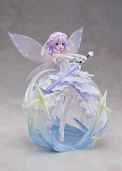 BROCCOLI Neptune Little Purple Ver Hyperdimension Neptunia Figure