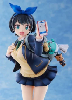 BROCCOLI Ruka Sarashina Rent-a-Girlfriend Limited Edition Figure 19 BROCCOLI Ruka Sarashina Rent-a-Girlfriend Limited Edition Figure -Anime peripheral Sales 4510417563044 figure ruka sarashina rent a girlfriend limited edition alte