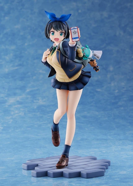 BROCCOLI Ruka Sarashina Rent-a-Girlfriend Limited Edition Figure 3 BROCCOLI Ruka Sarashina Rent-a-Girlfriend Limited Edition Figure