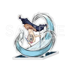 ANIPLEX OF AMERICA Nezuko & Inosuke Demon Slayer Acrylic Standee Set 6 ANIPLEX OF AMERICA Nezuko & Inosuke Demon Slayer Acrylic Standee Set -Anime peripheral Sales 4534530715555 figure nezuko and inosuke demon slayer acrylic standee set alta
