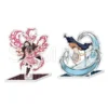 ANIPLEX OF AMERICA Nezuko & Inosuke Demon Slayer Acrylic Standee Set 2 ANIPLEX OF AMERICA Nezuko & Inosuke Demon Slayer Acrylic Standee Set -Anime peripheral Sales 4534530715555 figure nezuko and inosuke demon slayer acrylic standee set primary
