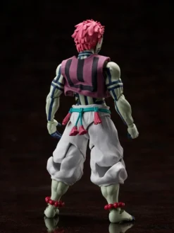 ANIPLEX OF AMERICA Akaza BUZZmod Ver Demon Slayer Figure -Anime peripheral Sales 4534530716484 figure akaza buzzmod ver demon slayer figure altb