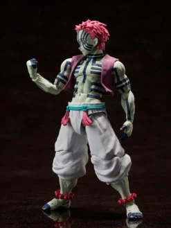 ANIPLEX OF AMERICA Akaza BUZZmod Ver Demon Slayer Figure -Anime peripheral Sales 4534530716484 figure akaza buzzmod ver demon slayer figure altc