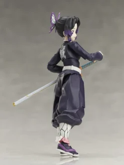 ANIPLEX OF AMERICA Shinobu Kocho BUZZmod Ver Demon Slayer Kimetsu No Yaiba Figure 16 ANIPLEX OF AMERICA Shinobu Kocho BUZZmod Ver Demon Slayer Kimetsu No Yaiba Figure -Anime peripheral Sales 4534530716491 figure shinobu kocho buzzmod ver demon slayer kimetsu no yaiba figure altc