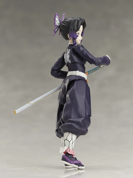 ANIPLEX OF AMERICA Shinobu Kocho BUZZmod Ver Demon Slayer Kimetsu No Yaiba Figure 6 ANIPLEX OF AMERICA Shinobu Kocho BUZZmod Ver Demon Slayer Kimetsu No Yaiba Figure - Image 4