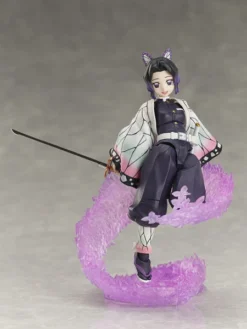 ANIPLEX OF AMERICA Shinobu Kocho BUZZmod Ver Demon Slayer Kimetsu No Yaiba Figure 20 ANIPLEX OF AMERICA Shinobu Kocho BUZZmod Ver Demon Slayer Kimetsu No Yaiba Figure -Anime peripheral Sales 4534530716491 figure shinobu kocho buzzmod ver demon slayer kimetsu no yaiba figure altg